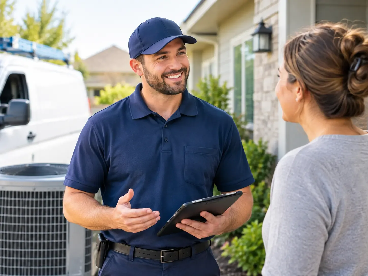 AC Compressor Replacement in Shawnee On Delaware, PA